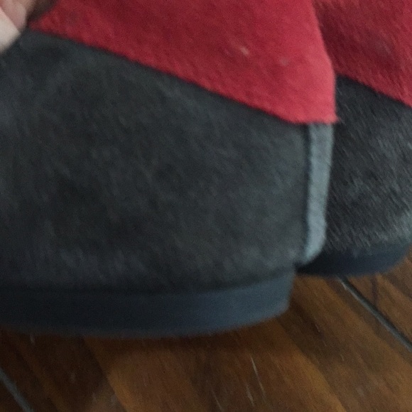 Voile Blanche suede flats (sz 38) - Picture 9 of 9